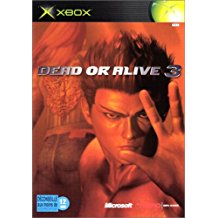 XBX: DEAD OR ALIVE 3 (EU IMPORT) (COMPLETE)